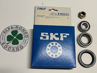 kit roulement roue arrière Alfa 33 et Alfasud 60521282 60535941 60501948